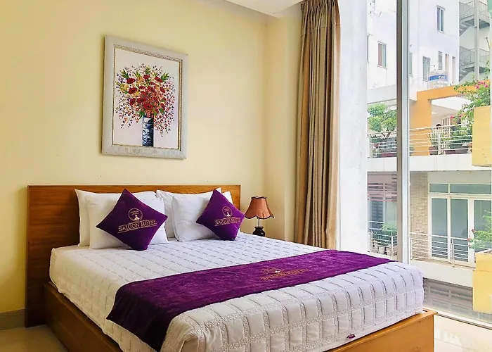 Sài Gòn Hotel