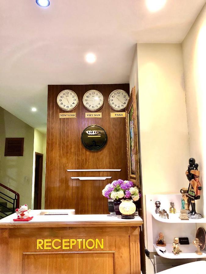 Sài Gòn Nhà khách TP. Hồ Chí Minh