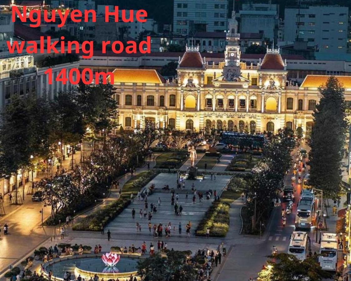 Nhà khách Sài Gòn TP. Hồ Chí Minh
